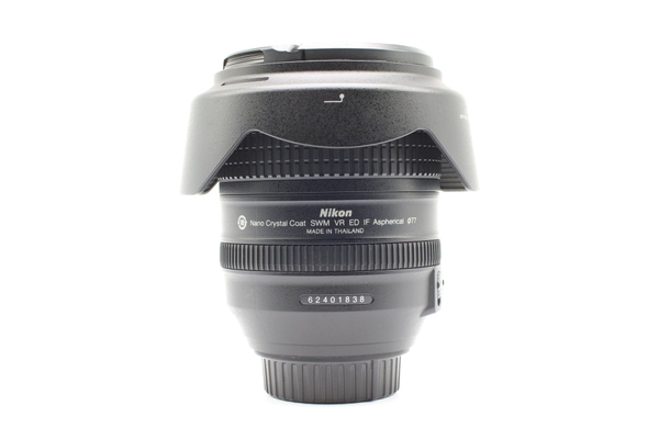 Ống kính Nikon AF-S 24-120mm F/4G ED VR Nano | Camera Jshop - Máy