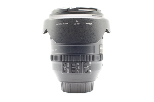 Ống kính Nikon AF-S 24-120mm F/4G ED VR Nano | Camera Jshop - Máy