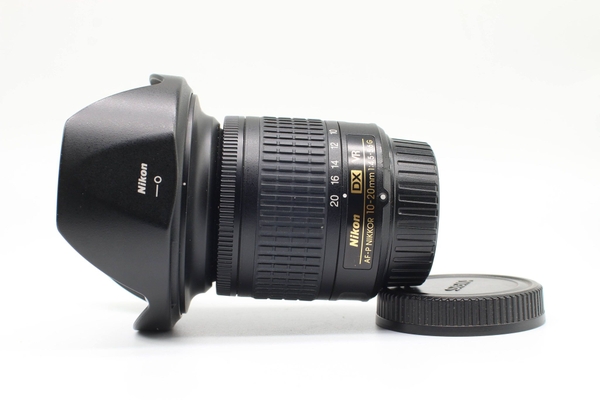 【美品】AF-P DX NIKKOR 10-20mm f/4.5-5.6G VR AF-P DX NIKKOR 10-20mm f/4.5-5.6G VR 中古価格比較 - 価格.com