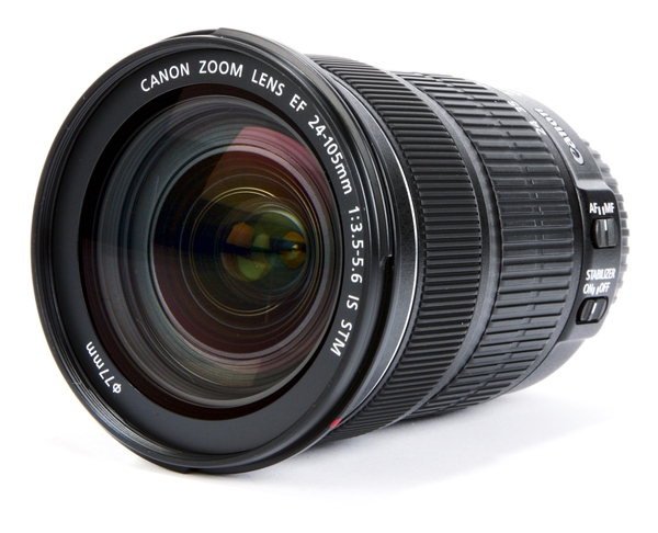 Canon EF 24-105 IS STM キヤノン Lens Canon EF 24-105 IS STM | Camera Jshop - Máy ảnh cũ giá rẻ
