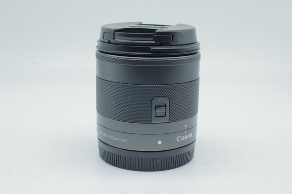 Canon - ＣＡＮＯＮ　ＥＦ－Ｍ１１－２２ｍｍ　Ｆ４－５．６ＩＳ　ＳＴＭ EF-M11-22mm F4-5.6 IS STM：販売ページ｜キヤノンオンライン