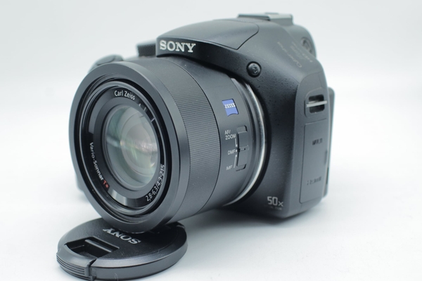 Compact Camera Canon Dsc H400 Sony Cyber-Shot DSC-H400 Digital