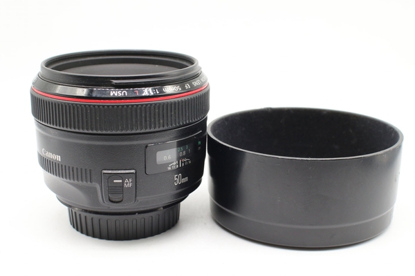 Ống Kính Canon EF 50mm L USM, 98 Camera Jshop Máy ảnh cũ