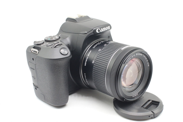 Sl2 Canon 200d Mark Ii With 50mm Lens Canon Dslr Canon Sl2