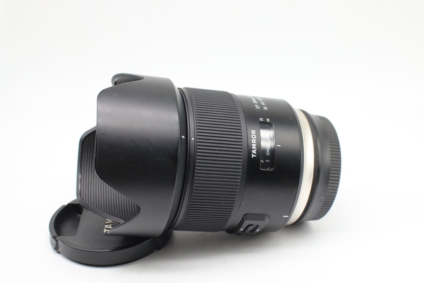 タムロン SP 35mm F1.8 Di VC USD CANON 用 EF TAMRON 《並品》
