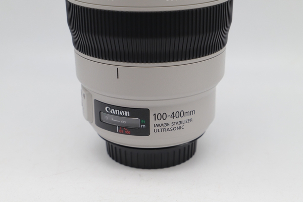 Canon EF 100-400mm F4.5-5.6L IS II USM CANON EF 100-400mm F4