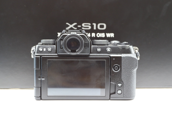 Body Fujifilm X-S10 Chính Hãng | Camera Jshop - Máy ảnh cũ giá rẻ