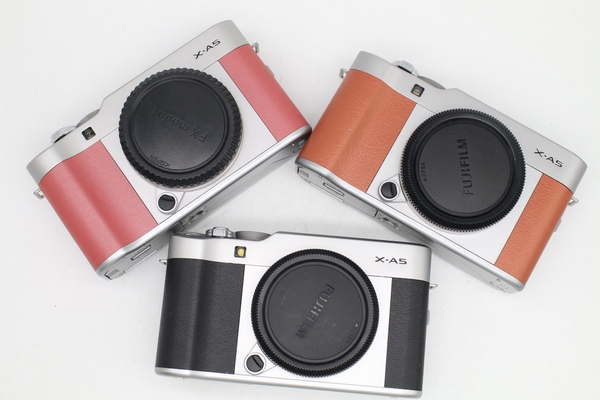 MÁY ẢNH FUJIFILM X-A5 KIT 15-45 MM F OIS PZ, 98% Camera