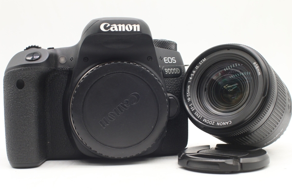 Máy ảnh Canon EOS 9000D / EOS 77D + 18-55mm STM | Camera