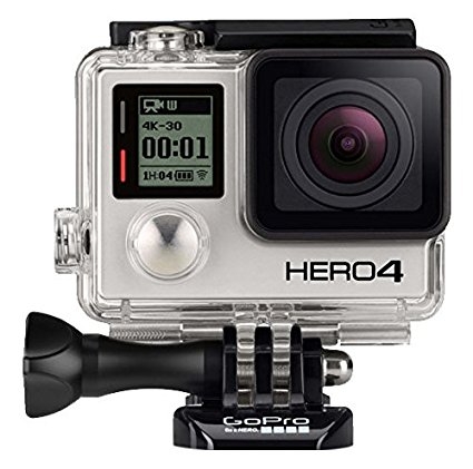 GoPro Hero 4 Black | Camera Jshop - Máy ảnh cũ giá rẻ
