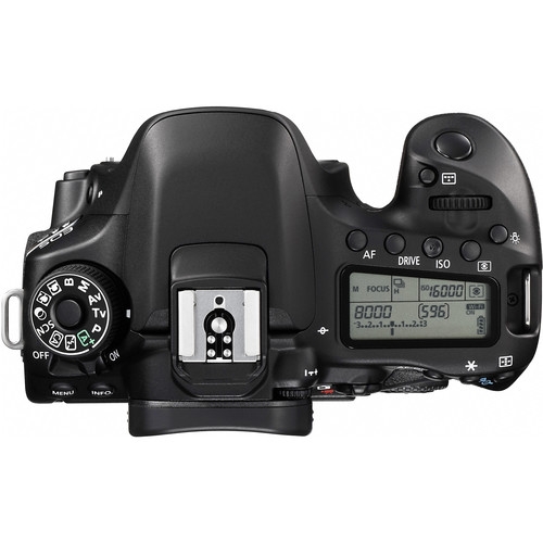 Máy Ảnh Canon EOS 80D Body | Camera Jshop - Máy ảnh cũ giá rẻ