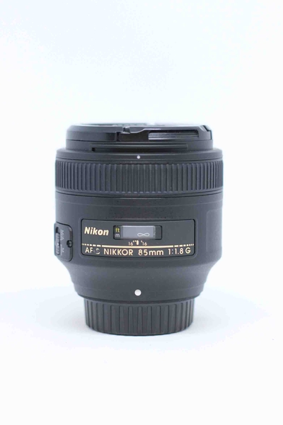 Ống kính Nikon 85mm F/1.8G | Camera Jshop - Máy ảnh cũ giá rẻ