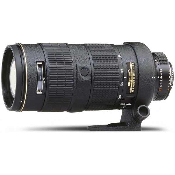 Nikon AF 80-200 F/2.8D ED (đời 3) | Camera Jshop - Máy ảnh cũ giá rẻ