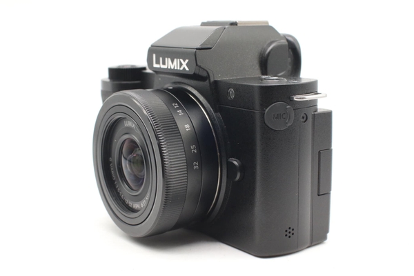 Máy Ảnh Panasonic Lumix DC-G100 Kit G Vario 12-32mm