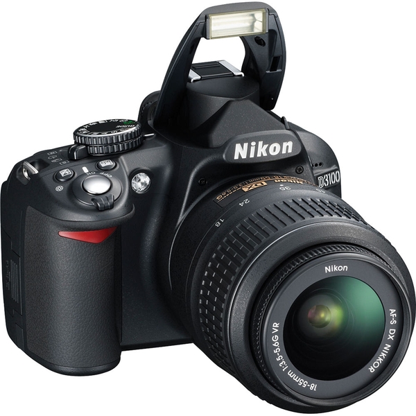 美品 NIKON D3100 18-55mm f3.5-5.6G VR M497｜Amazon.com : Nikon