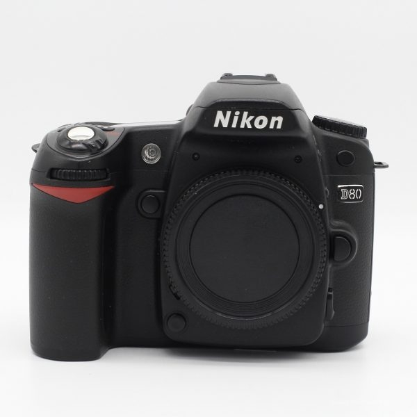ニコン D80 ボディ - デジタルカメラ