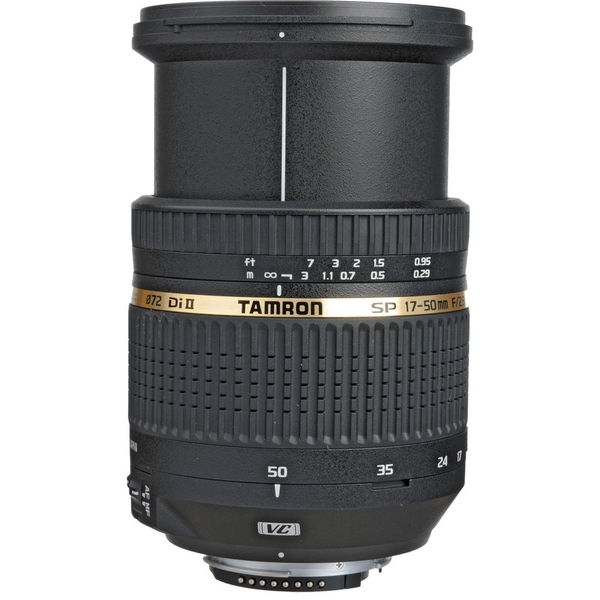 Tamron SP 17-50 F/2.8 VC for Canon | Camera Jshop - Máy ảnh cũ giá rẻ