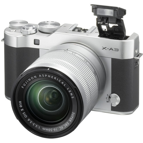 FUJIFILM　X-A2  FX27mm プレミアムホワイト FUJIFILM X-A2 FX27mm プレミアムホワイト