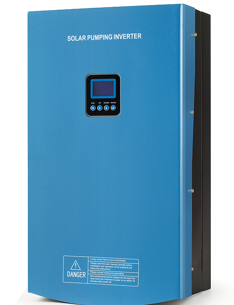 BIẾN TẦN BƠM HSPH5500H | Solar Pump Inverter