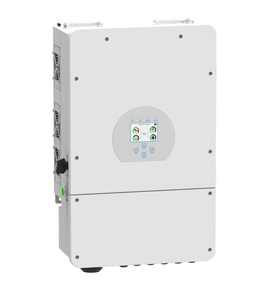 Máy Inverter SMART HYBRID DEYE 1 Pha 5KW, 2 MMPT (Bao gồm Wifi và DC switch)