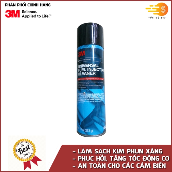 3M 08956 Universal Fuel Injection Cleaner - 10 oz.