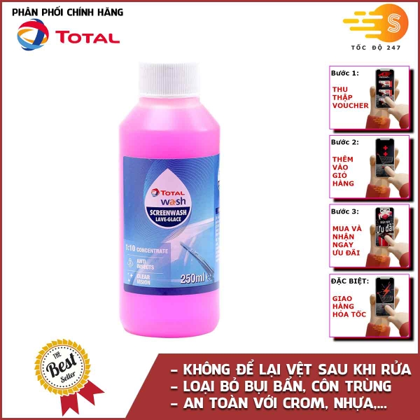 nuoc-rua-kinh-lai-dam-dac-ti-le-1-10-total-energies-te-sw250-250ml-lam-sach-vet-