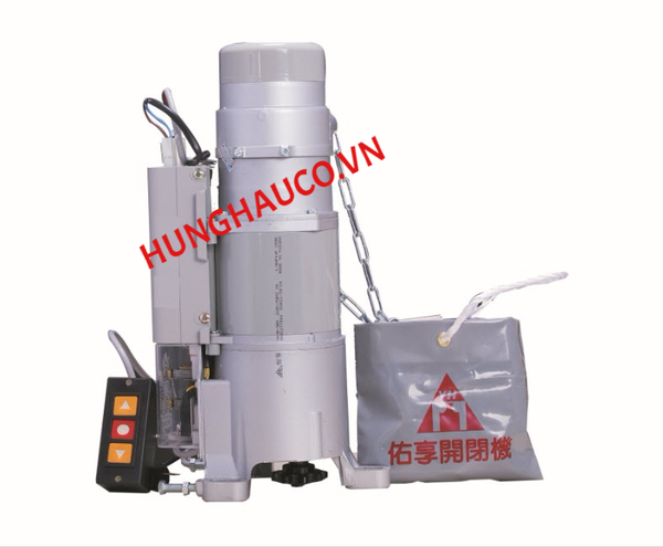 motor-cua-cuon-yh-400kg-dai-loan-chinh-hang