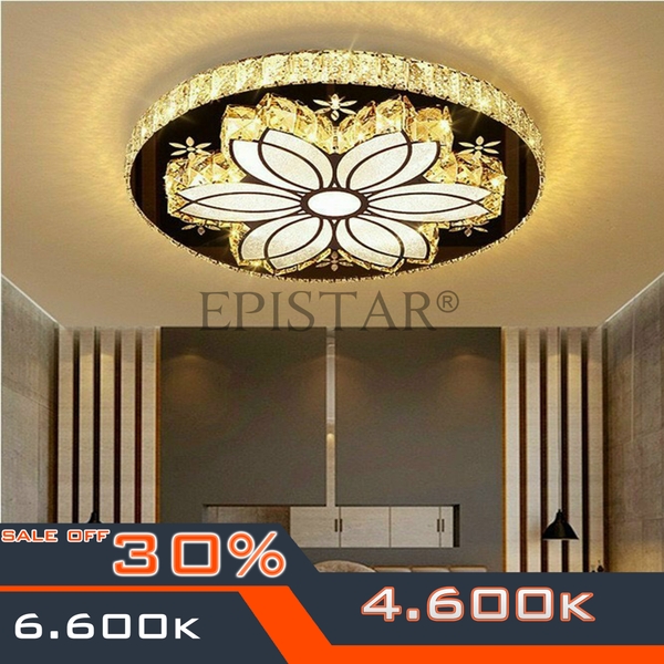 Đèn mâm pha lê Epistar SEM-1032