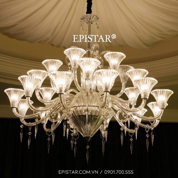 Đèn chùm pha lê EPISTAR BF-MILLE