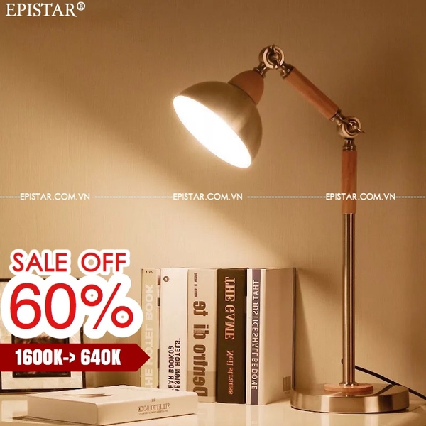 Đèn trang trí để bàn Epistar SL-018