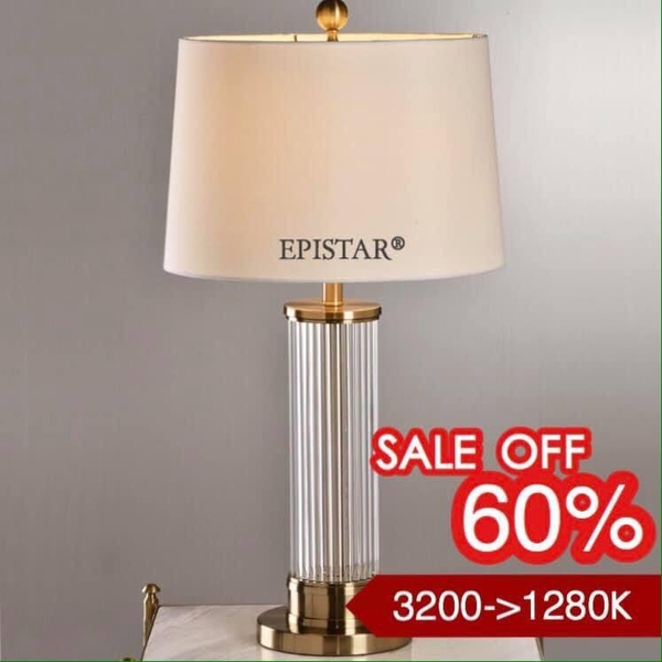 Đèn bàn ngủ hiện đại EPISTAR EK1-1029