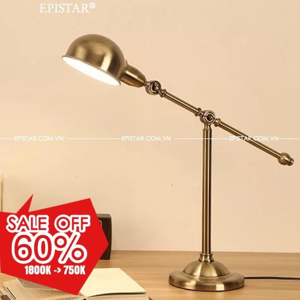 đèn đọc sách,đèn để bàn, đèn ngủ phong cách, đèn khách sạn, đèn đầu giường