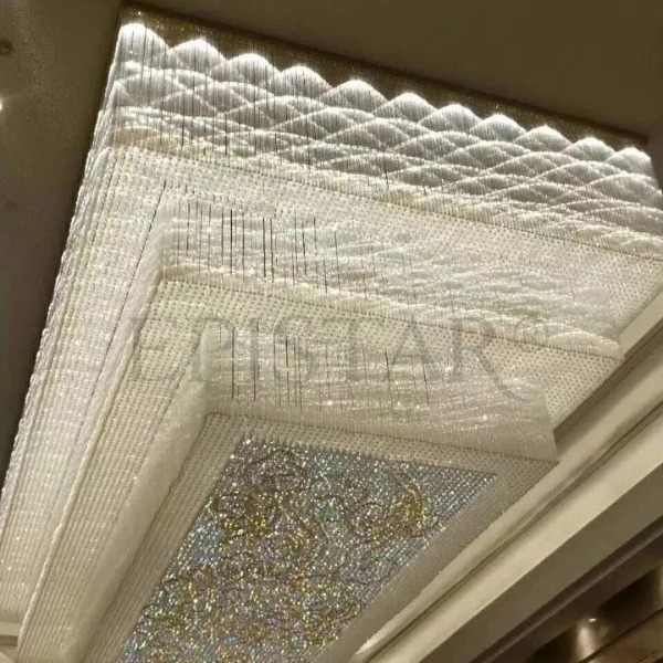 Đèn mâm pha lê Epistar EM-1022