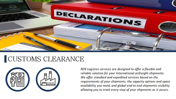 Customs Clearance