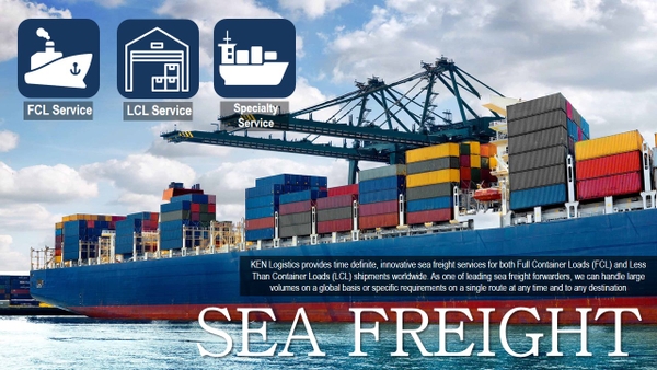 Sea Freight