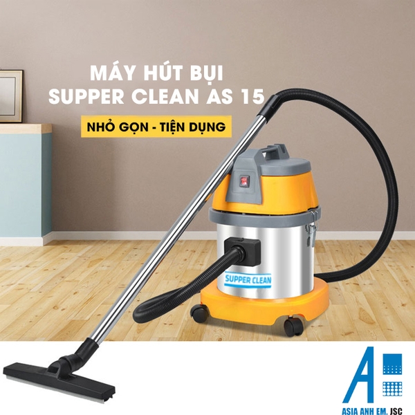 Máy hút bụi Supper Clean AS 15