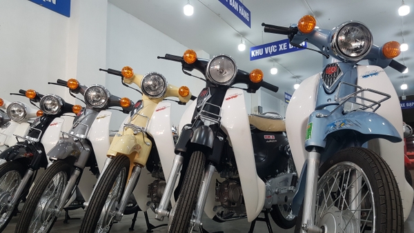 LÀM THẾ NÀO ĐỂ CHỌN 1 CHIẾC CUB 50CC TỐT VÀ CHẤT LƯỢNG?