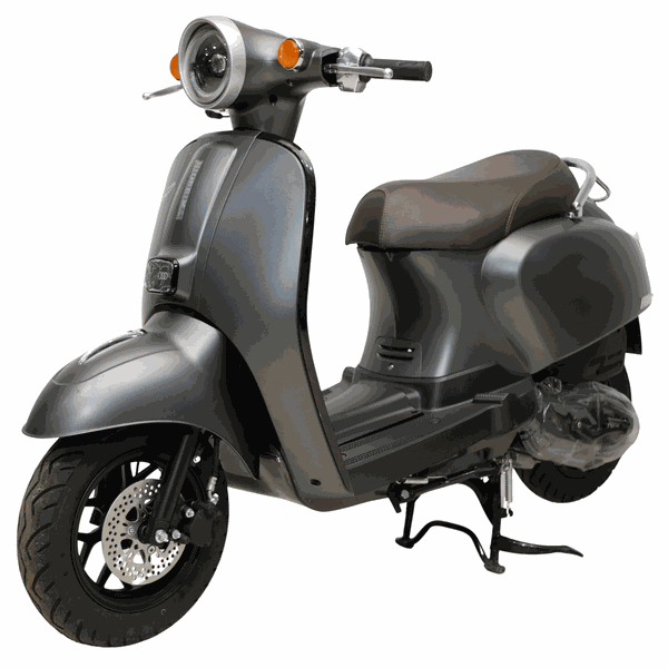 Xe Crea 50cc Nioshima Plus (Giorno Nioshima 2024)