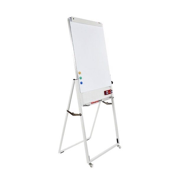 Bảng Flipchart TH PS05H0610T000 / PS05H0912T000 HQ trắng không dòng kẻ