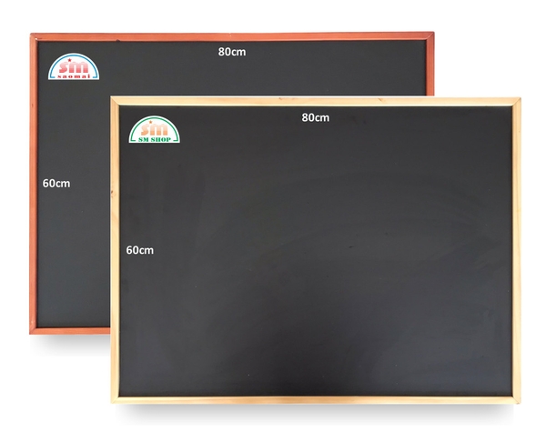 Bảng menu treo tường TH Standa 60x80cm