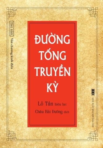 Đường Tống truyền kỳ và tấm lòng của Lỗ Tấn với cổ thư