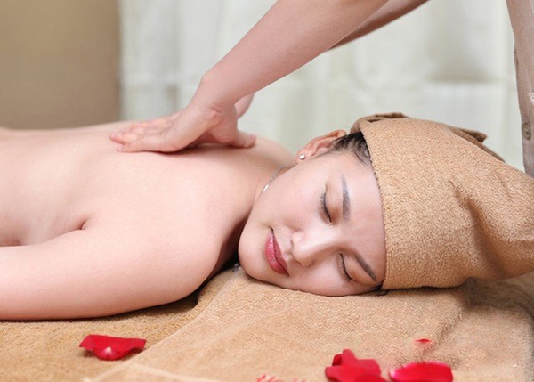 Massage body