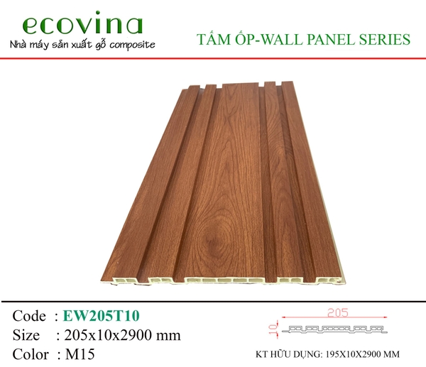 Lam Sóng Ecovina EW205T10 M15