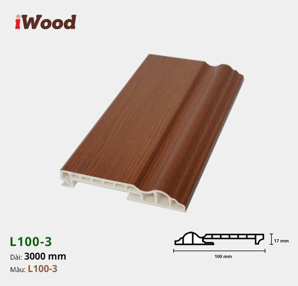 Len iWood L100-3