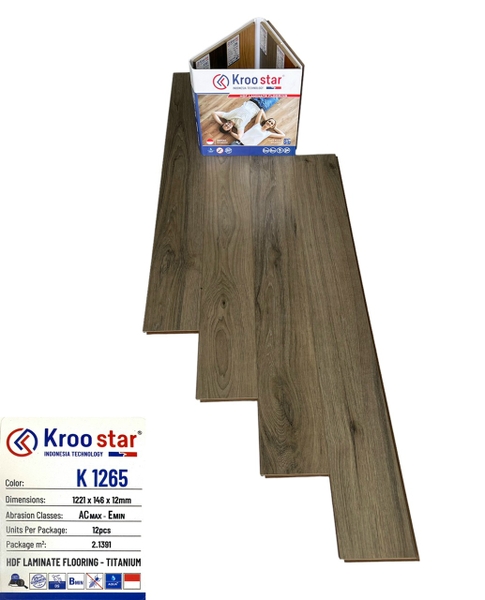 Sàn gỗ Kroo Star K1265