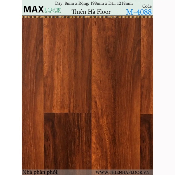 Sàn gỗ Maxlock M4088