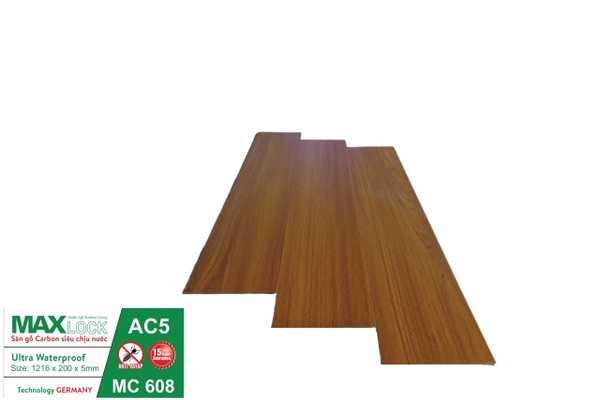 Sàn gỗ Maxlock MC608