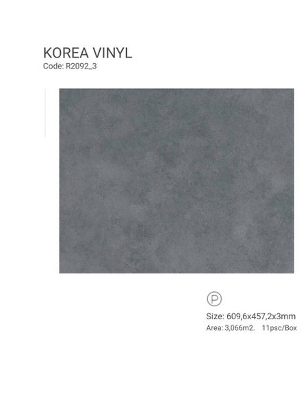 Sàn nhựa Korea Vinyl R2092-3