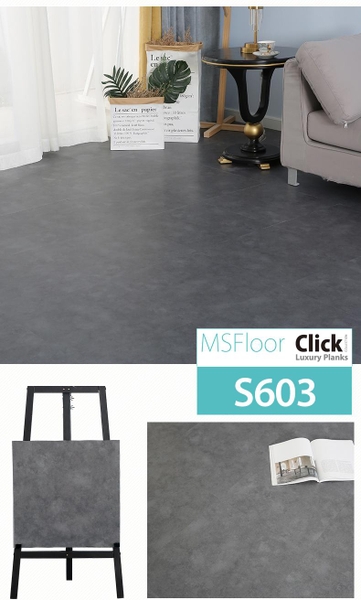 Sàn nhựa MSFloor S603 (có keo sẵn)