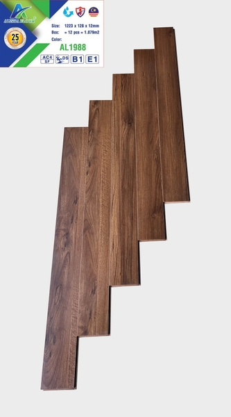 Sàn gỗ Alisha AL1988 12mm